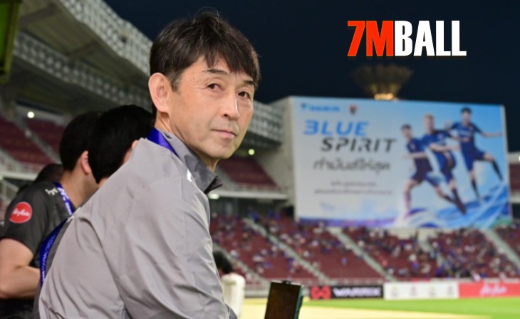 อิชิอิเผยญี่ปุ่นก็หาแบ็คซ้ายยาก