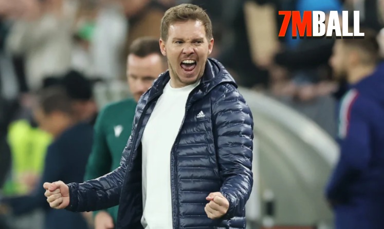 นาเกลส์มันน์ยกครึ่งแรกดีสุดแต่ครึ่งหลังวูบ