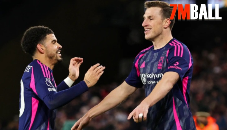 ฟอเรสต์ต้องลุ้นฟิตวู้ด กิ๊บบ์ส-ไวท์ดวลผี