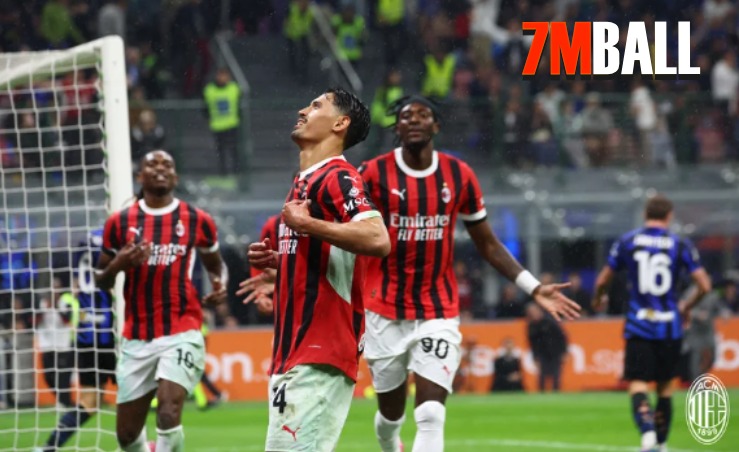 มิลาน เฉียบต้อน งูใหญ่ 3-0 ลิ่วชิงโคปปา