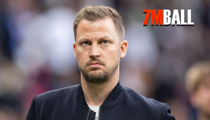 โวล์ฟสบวร์ก ทาบนีสทรุปเป็นเทรนเนอร์ใหม่