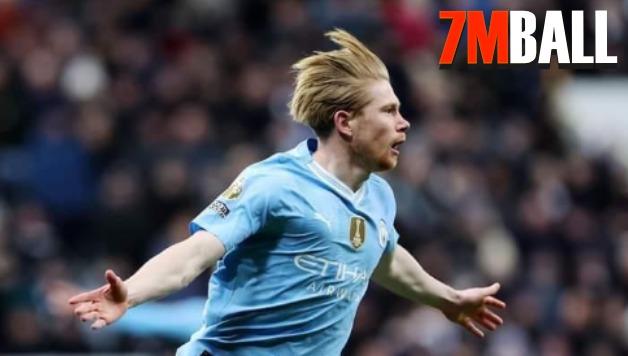 บ่อนเปิด นาโปลี เต็งจ๋าคว้าเดอบรอยน์เข้ารัง