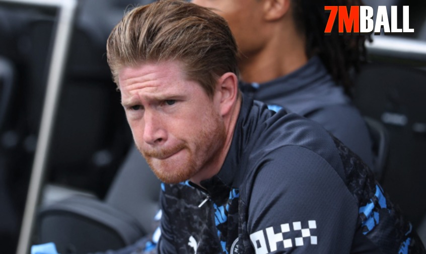 นาโปลี ติดขัดรอเปิดตัวเดอบรอยน์หลังเบรกทีมชาติ