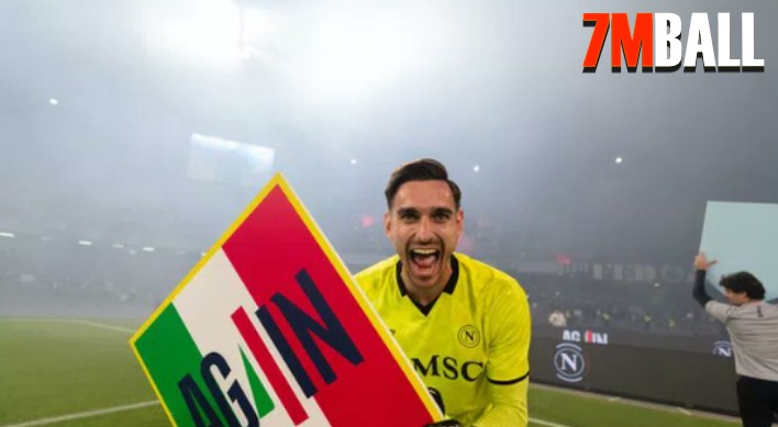 เมเร็ต เตรียมต่อสัญญา นาโปลีถึงปี2027