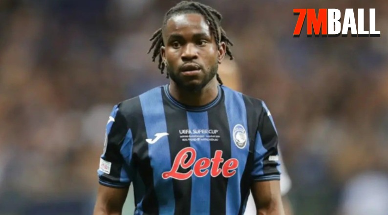 นาโปลี วางเป้าหมายล่าลุคแมนเสริมคม