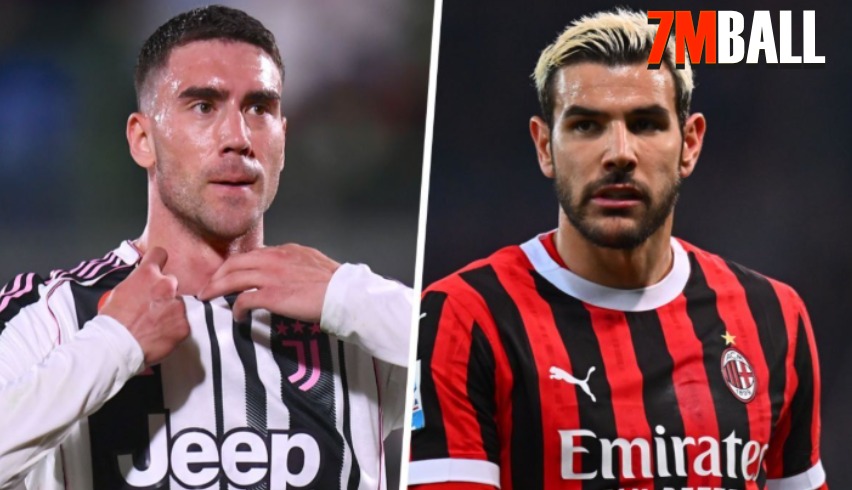 ใครคุ้ม มิลาน ยื่น เตโอ ขอแลก วลาโฮวิช หอกยูเว่