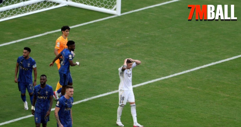 ชุดขาวบอดโทษ ประเดิมกร่อยเจ๊าอัล ฮิลาล1-1