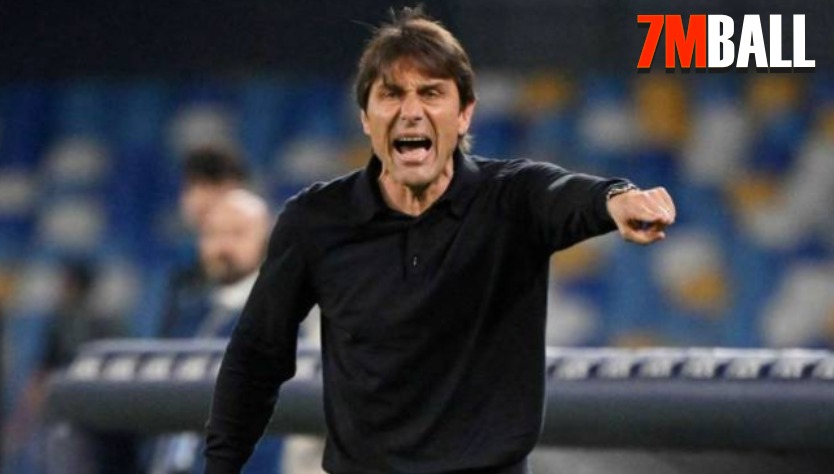 นาโปลี แจงดีลนักเตะไม่ได้ขึ้นกับ คอนเต้คนเดียว